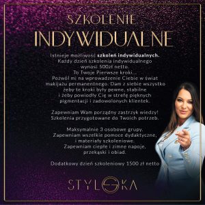 szkolenie indywidualne pmu paulina stylska lublin